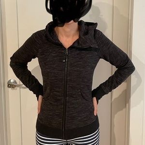 Lululemon Sweater with Zippers